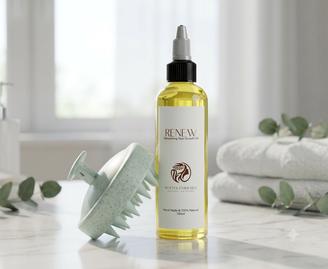 The Scalp Wellness Kit