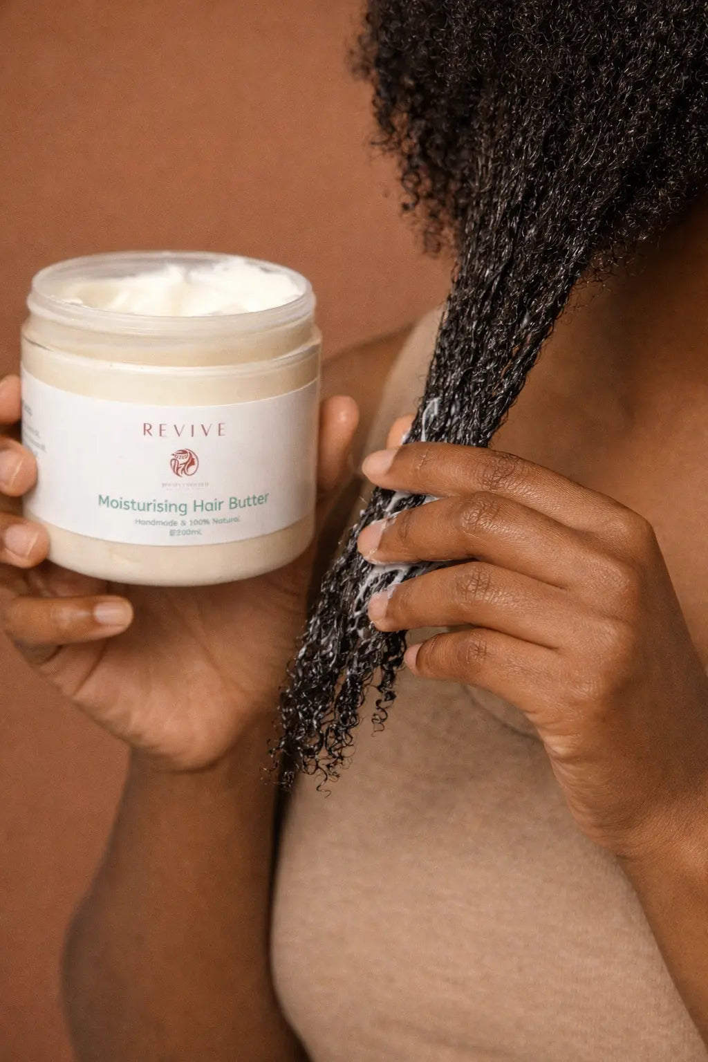 Revive Moisture Therapy Hair Butter