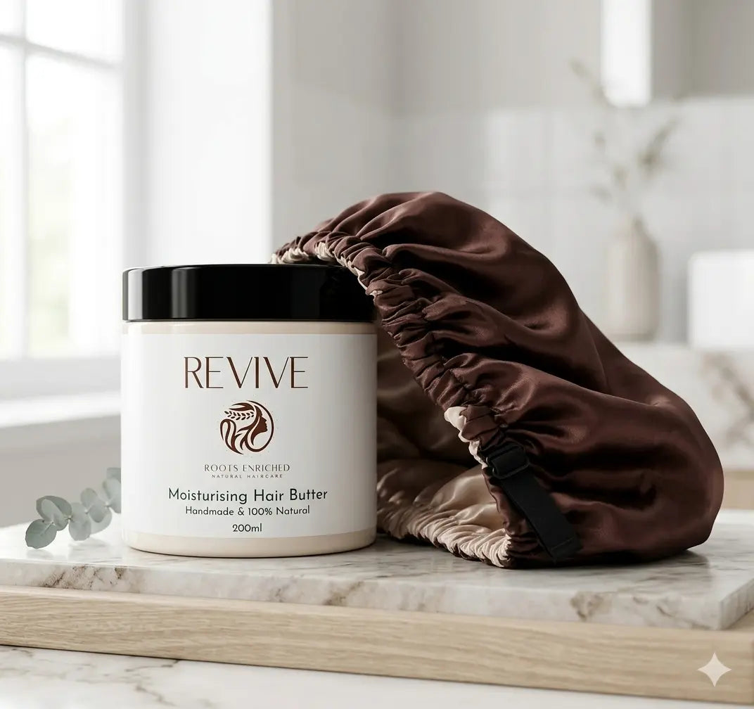 Moisture Wellness Hair Kit Roots Enriched