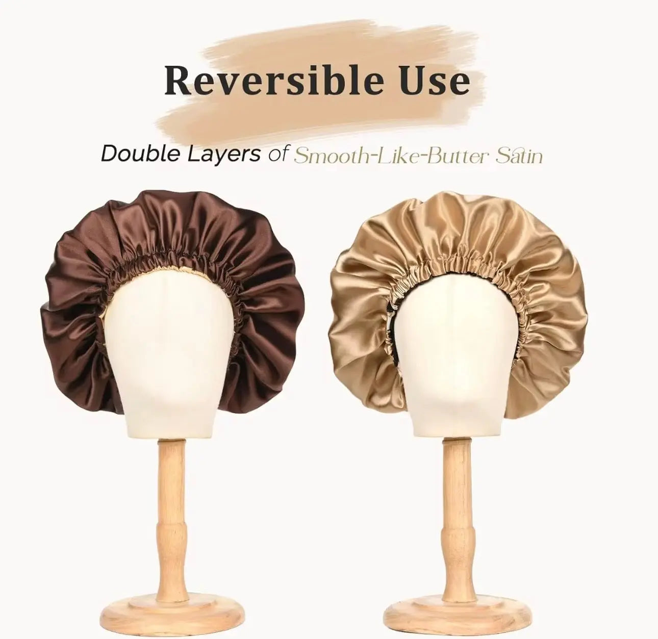 Restorative Satin Bonnet Roots Enriched