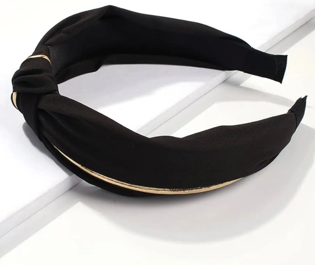 Knotted Headband Roots Enriched
