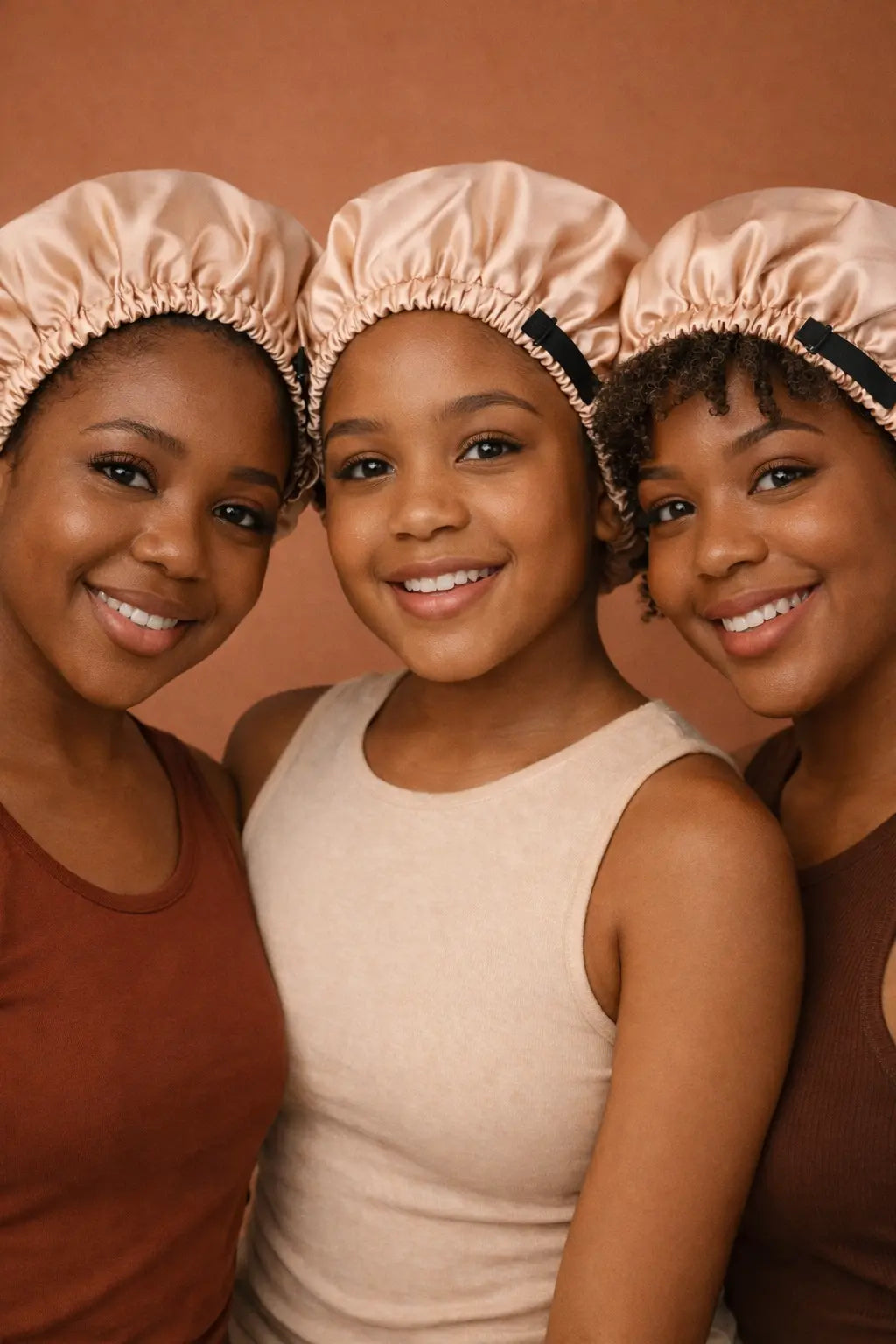 Restorative Satin Bonnet Roots Enriched