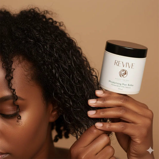 Revive Moisture Therapy Hair Butter Roots Enriched