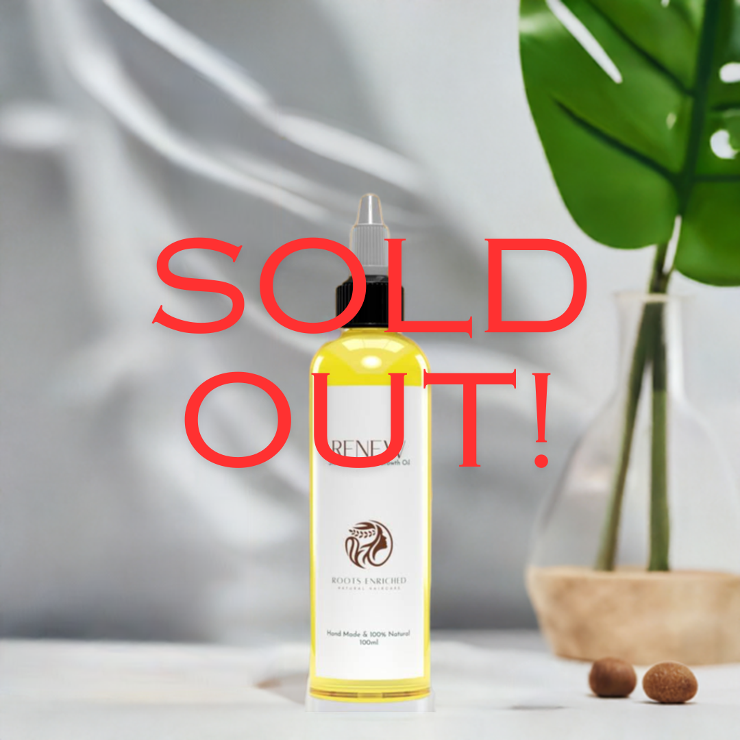 Renew Stimulating Growth Oil