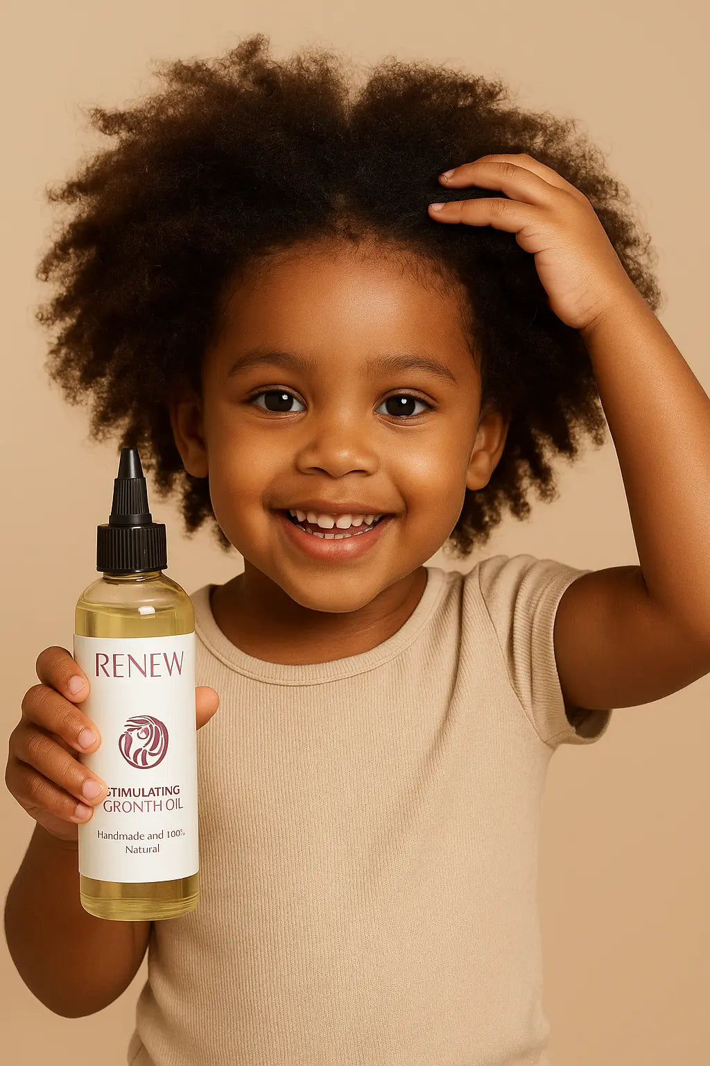 Renew Hair Oil