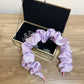 scrunchie headband